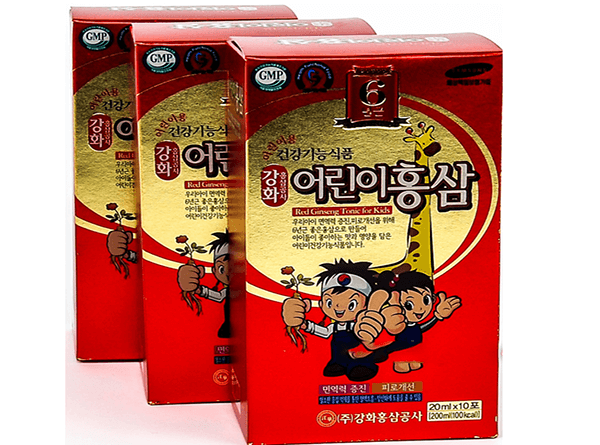 hồng sâm baby Hàn Quốc giá bao nhiêu