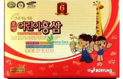 hồng sâm baby hàn quốc giá bao nhiêu