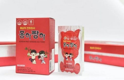 mua hồng sâm baby Hàn Quốc ở đâu