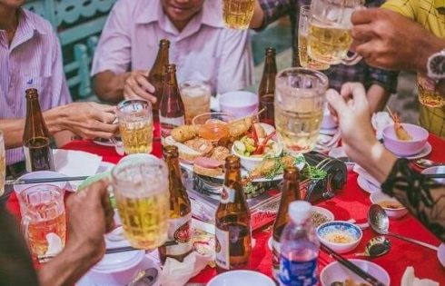 nước bổ gan giải rượu hàn quốc