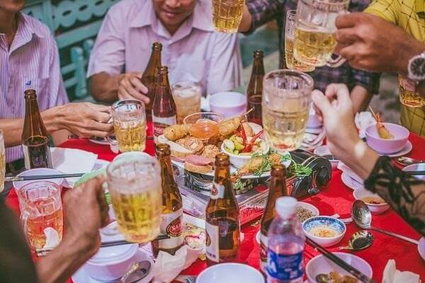 nước bổ gan giải rượu hàn quốc