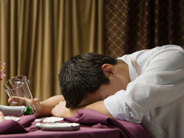 nước bổ gan Hàn Quốc