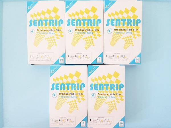 Mua Sentrip giá rẻ 