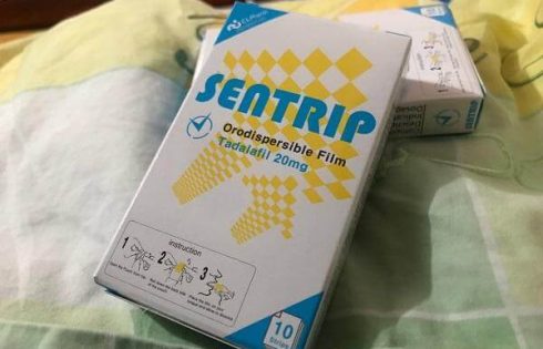 Sentrip bán ở đâu