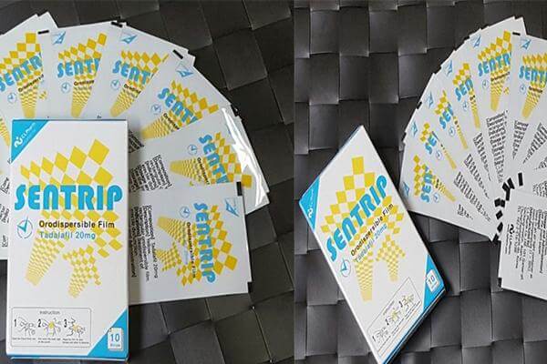 Tem ngậm cường dương Hàn Quốc