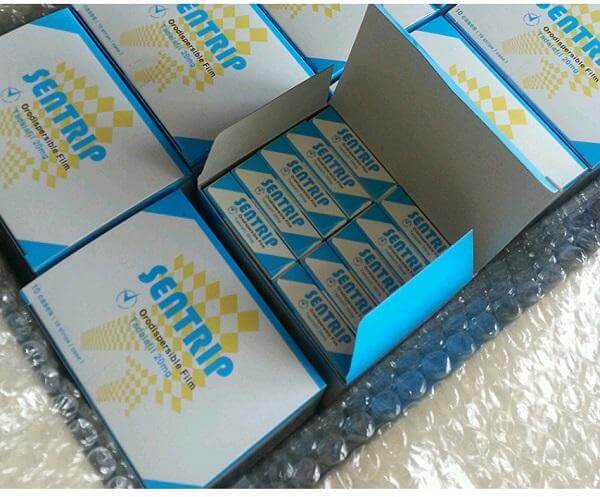 Sentrip rẻ