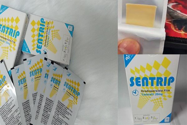 Sentrip ở đâu tốt