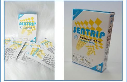 sản phẩm Sentrip