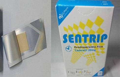 Sentrip có hại không