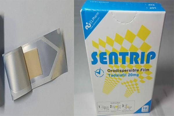 Sentrip có hại không