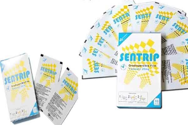 Sentrip mua ở đâu chính hãng Hàn Quốc