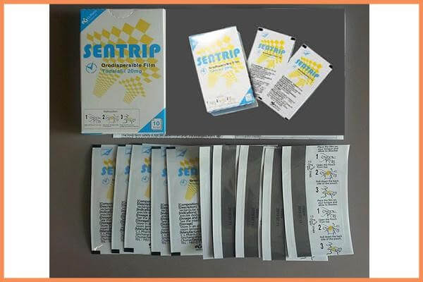 Thuốc Sentrip