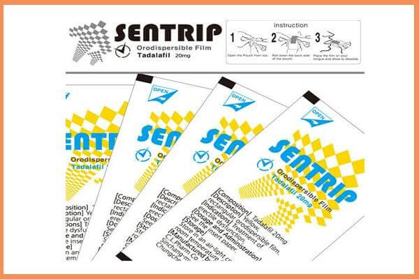 Thuốc hỗ trợ sinh lý Sentrip