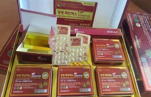 Tinh dầu thông đỏ chữa được bệnh gì?