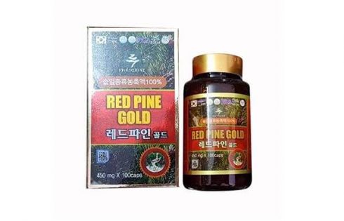 Tinh dầu thông đỏ Hàn Quốc loại nào tốt