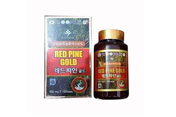 Tinh dầu thông đỏ Hàn Quốc loại nào tốt