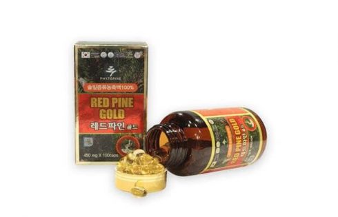 Tinh dầu thông đỏ Red Pine Gold