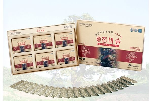 tinh dầu thông đỏ loại nào tốt