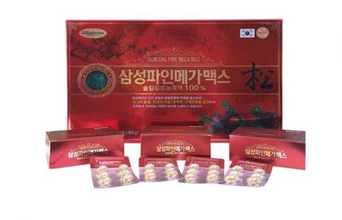 tinh dầu thông đỏ giá rẻ