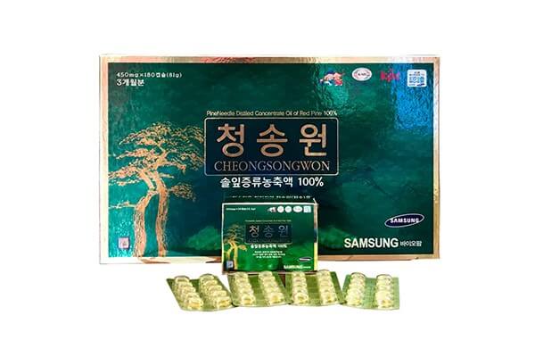 tinh dầu thông đỏ bao nhiêu tiền