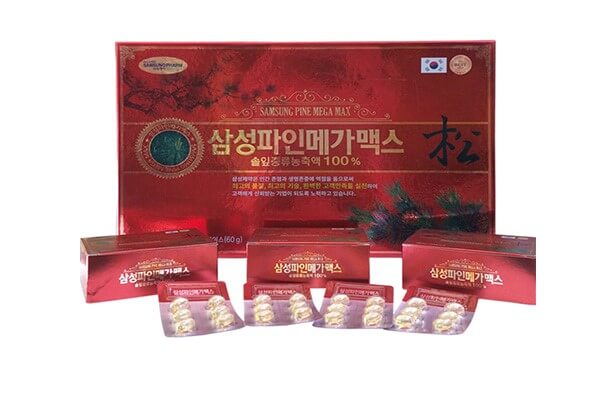 tinh dầu thông đỏ giá rẻ