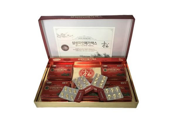 tinh dầu thông đỏ có mấy loại