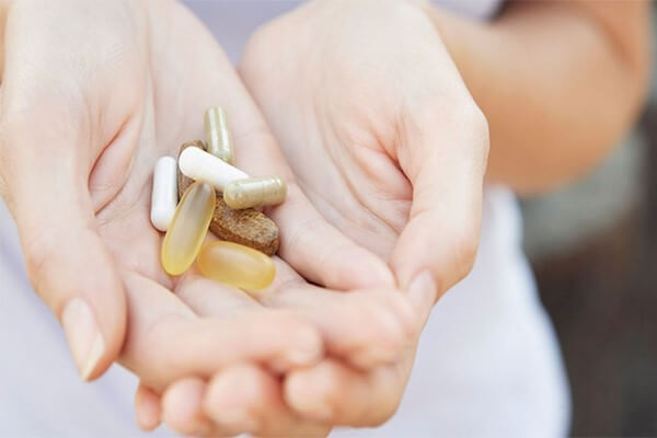 hướng dẫn uống tinh dầu thông đỏ