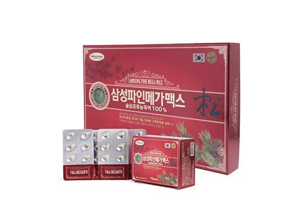 Uống tinh dầu thông đỏ có tác dụng phụ không