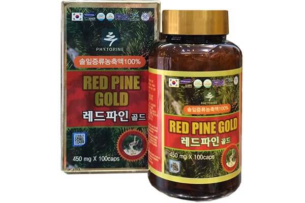 Công dụng của tinh dầu thông đỏ