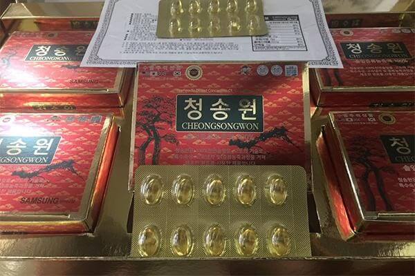 Tinh dầu thông đỏ chữa được bệnh gì