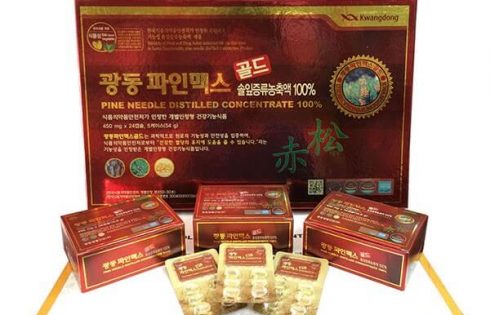 Tinh dầu thông đỏ là gì