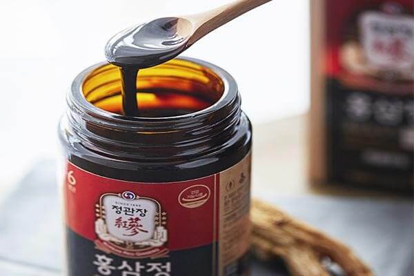 Cao hồng sâm KGC chính phủ 