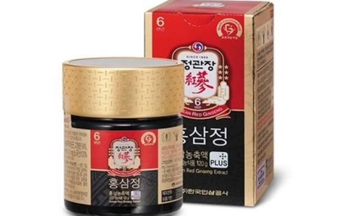 cao sâm chính phủ của Hàn Quốc