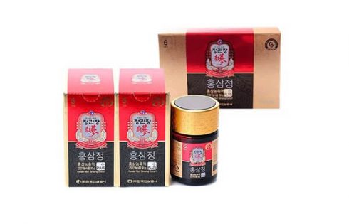 Cao sâm chính phủ Hàn Quốc