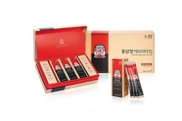 Mua hồng sâm Hậu Duệ Mặt Trời