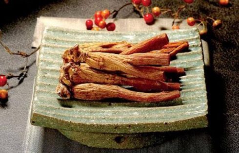 Sâm khô chính phủ Hàn Quốc