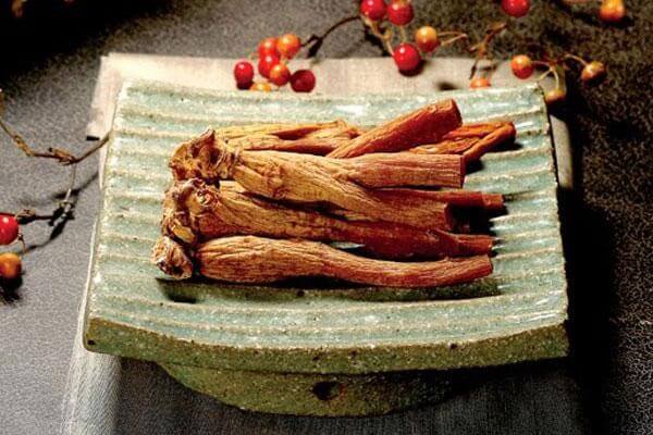 Sâm khô chính phủ Hàn Quốc