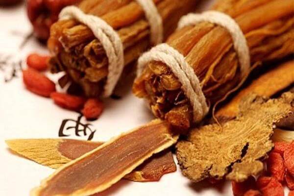 Mua sâm khô chính phủ