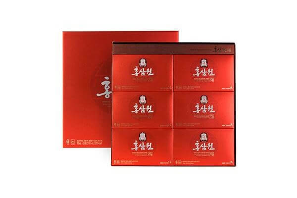 Địa chỉ bán nước hồng sâm chính phủ