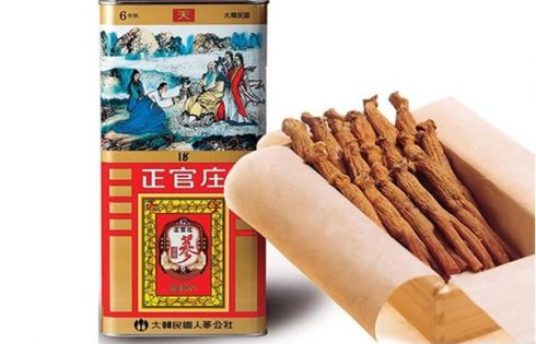 Thiên sâm chính phủ Hàn Quốc