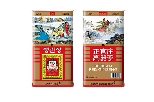 cách dùng thiên sâm chính phủ