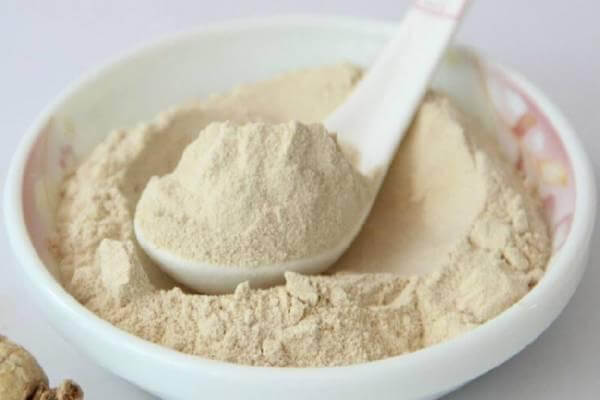 Sâm bột Hàn Quốc dùng như thế nào