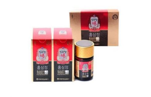 Giá sâm chính phủ Hàn Quốc