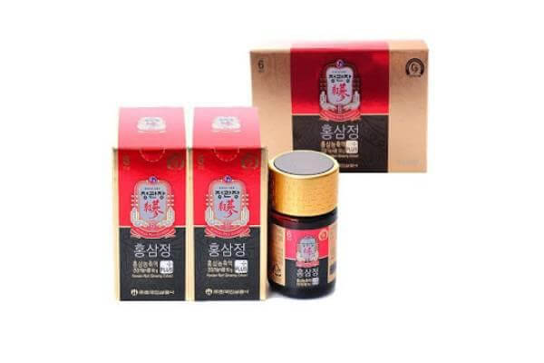 Giá sâm chính phủ Hàn Quốc