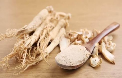 Sâm bột chính phủ Hàn Quốc