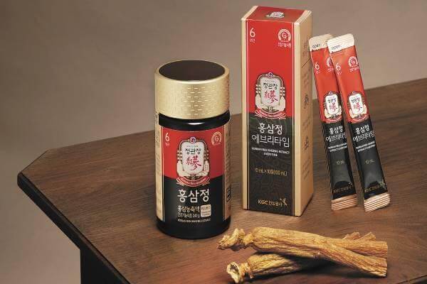 Hồng sâm chính phủ KGC