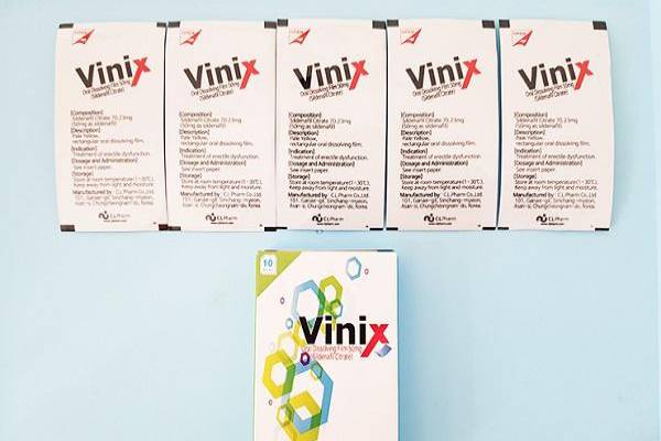 Tem cương dương Vinix