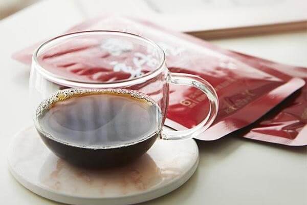 Top 5 công dụng vượt trội của nước hồng sâm Hàn Quốc Samsung