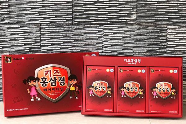 Mua nước hồng sâm 6 năm tuổi nhập khẩu Hàn Quốc tại đâu?