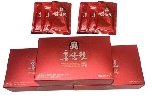 4 lý do khiến nước hồng sâm 6 năm tuổi nhập khẩu Hàn Quốc luôn hot